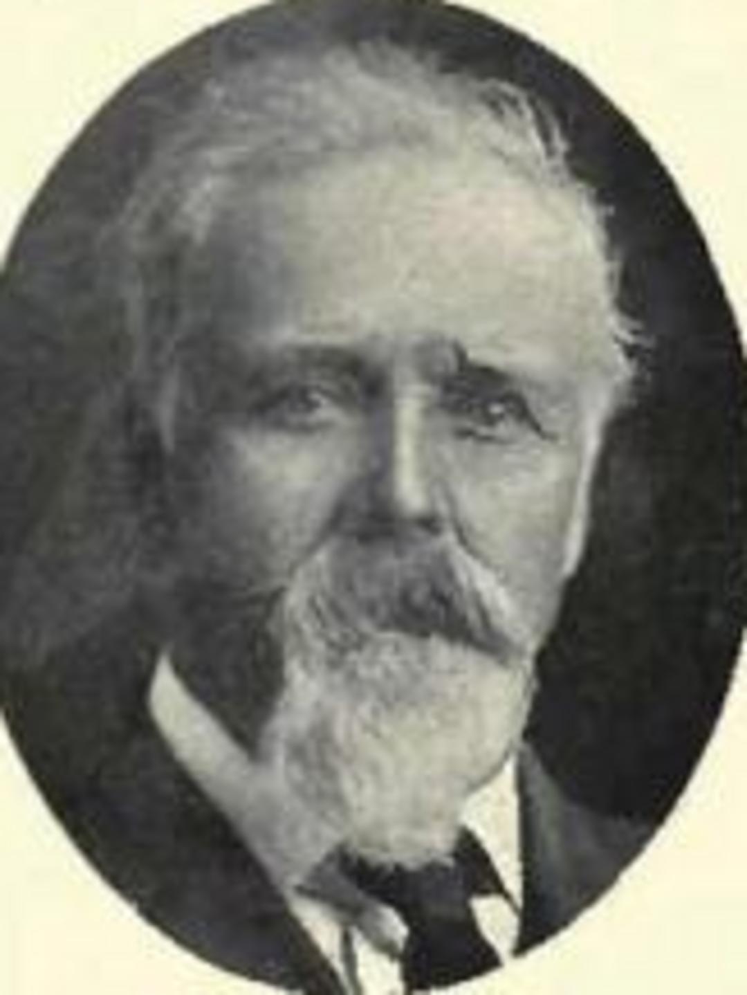Isaac Bowers (1841 - 1912) Profile
